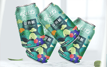 陇南苹果醋包装设计