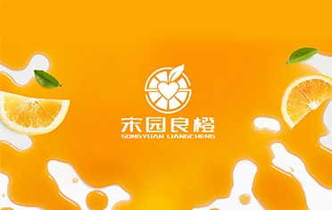 某良橙——陇南LOGO设计